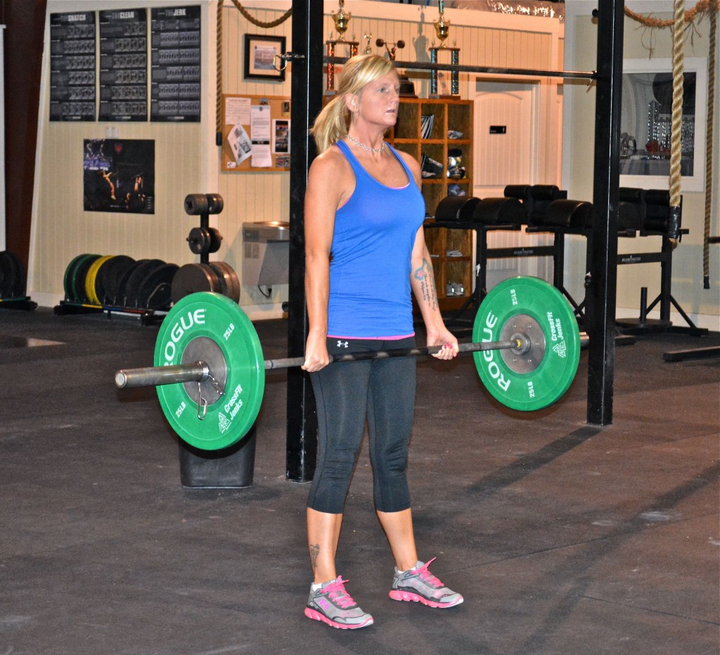 Amy (Deadlift)