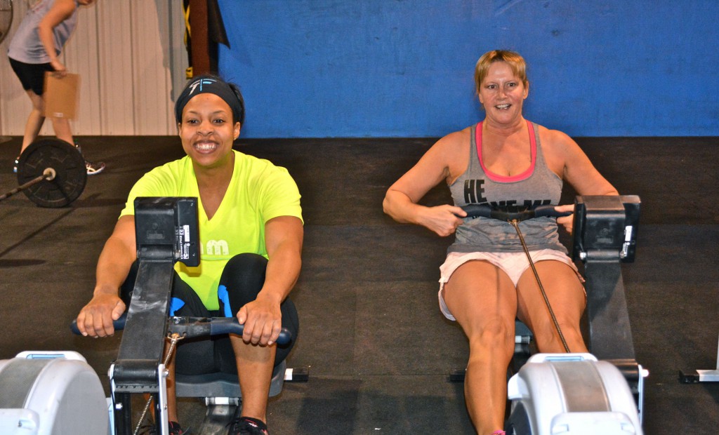 B & Angie