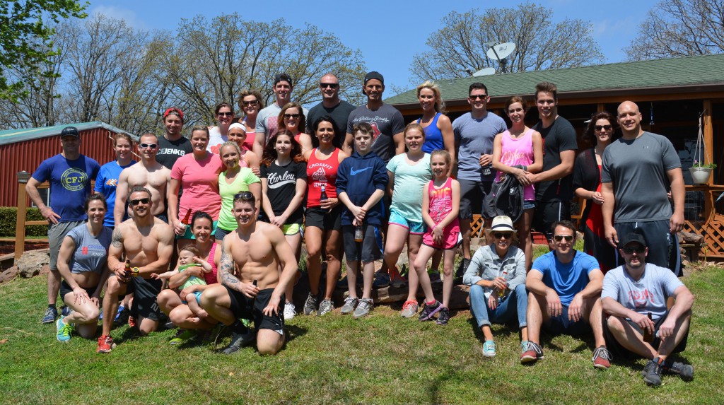 Berry Farm Woods & Weights Crew
