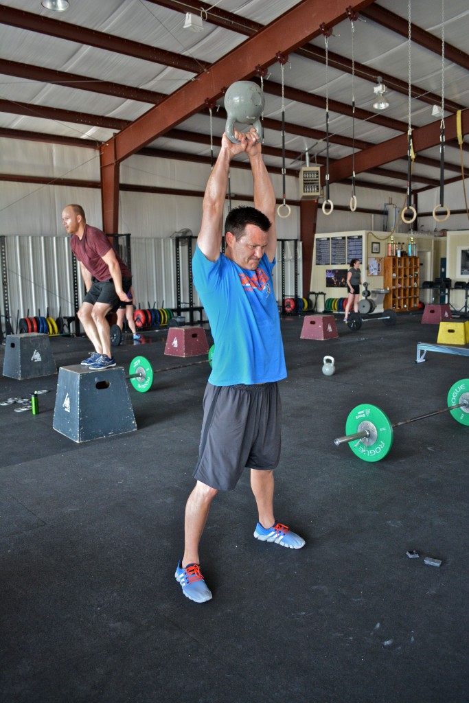 Kevin (KB swing)