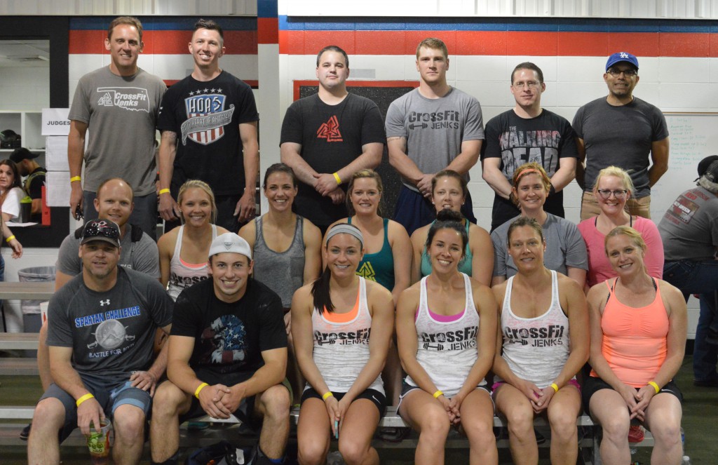 CFJ Spartan Challenge Crew