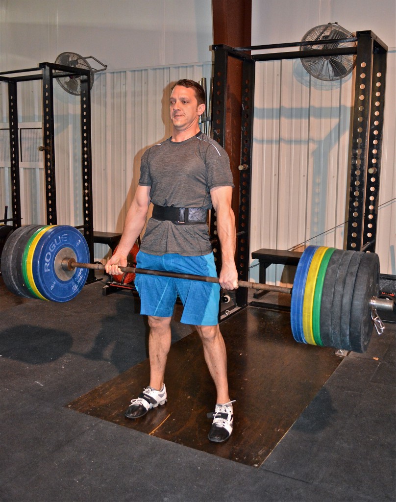 Dave (Deadlift)