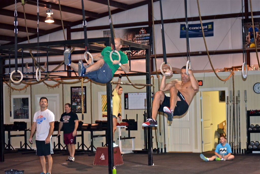 Muscle ups