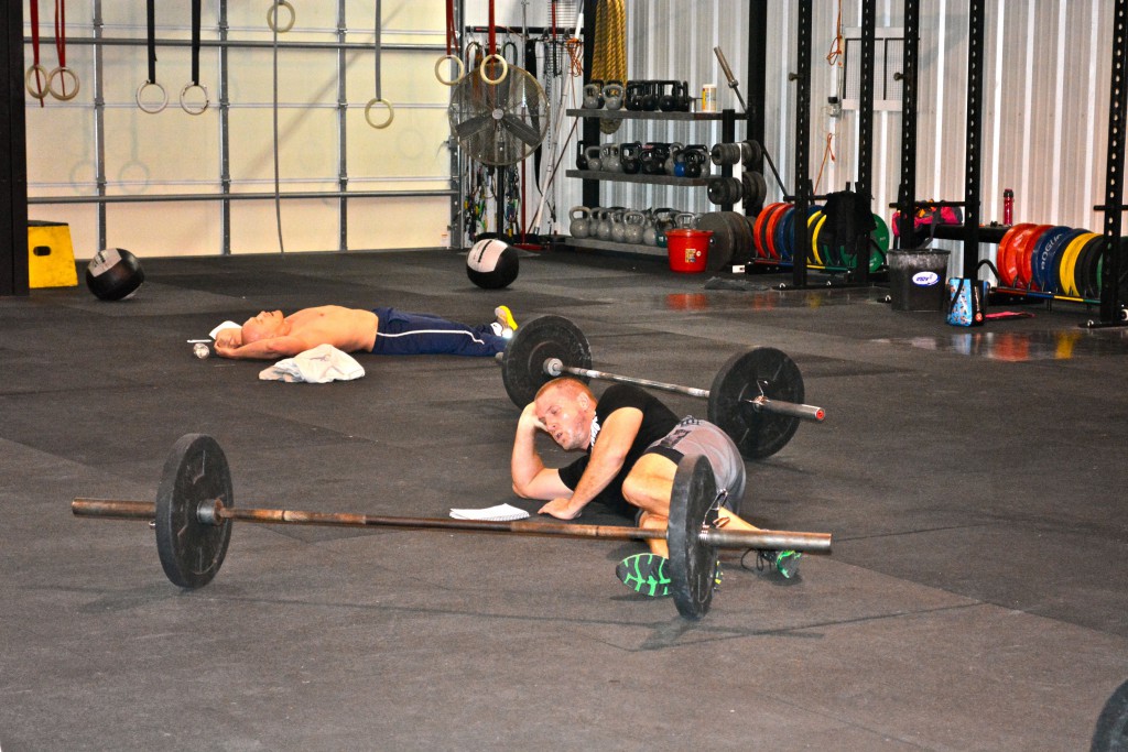 Royce & Dupler (Rest day)
