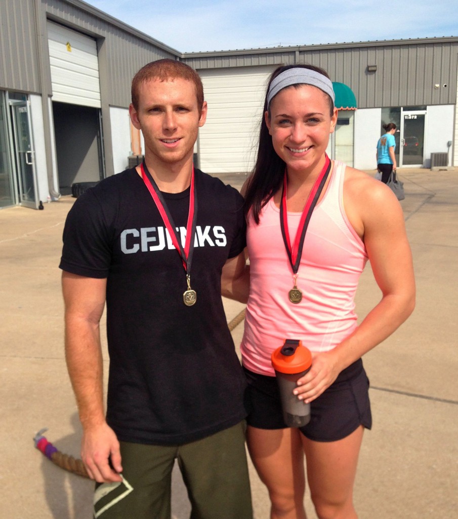 Lucus & Chandler (1st place)