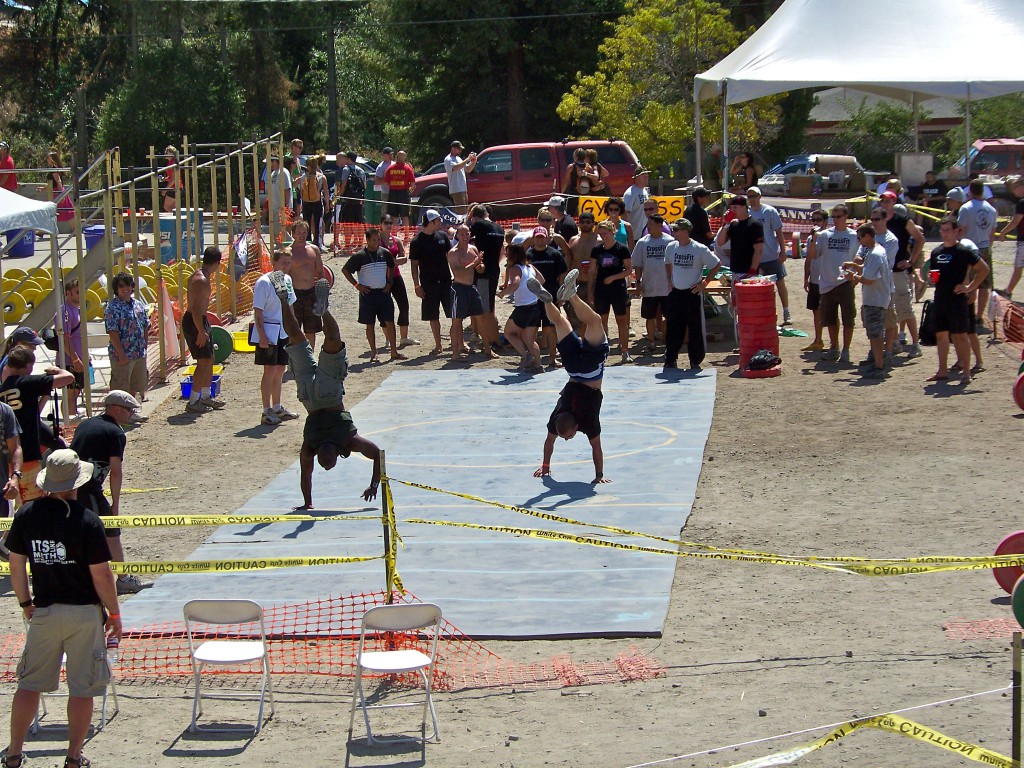 CF Games 2008