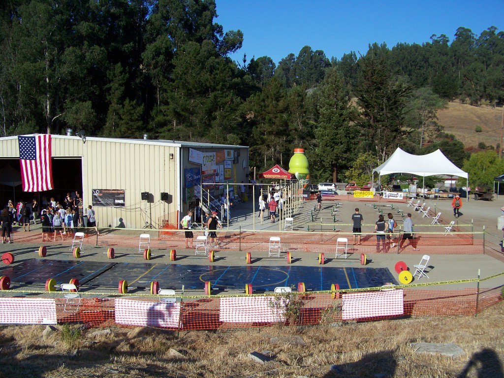 CF Games 2008