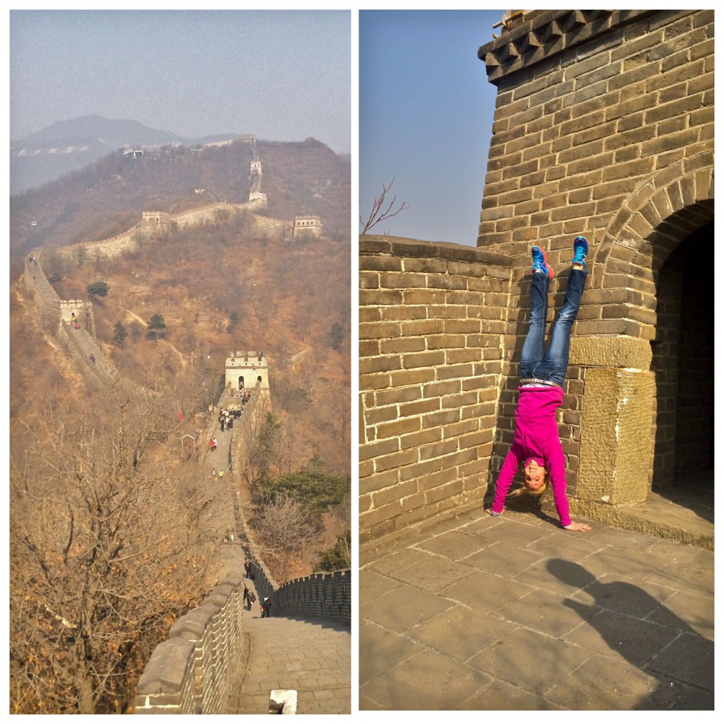Amy (Great Wall of China)