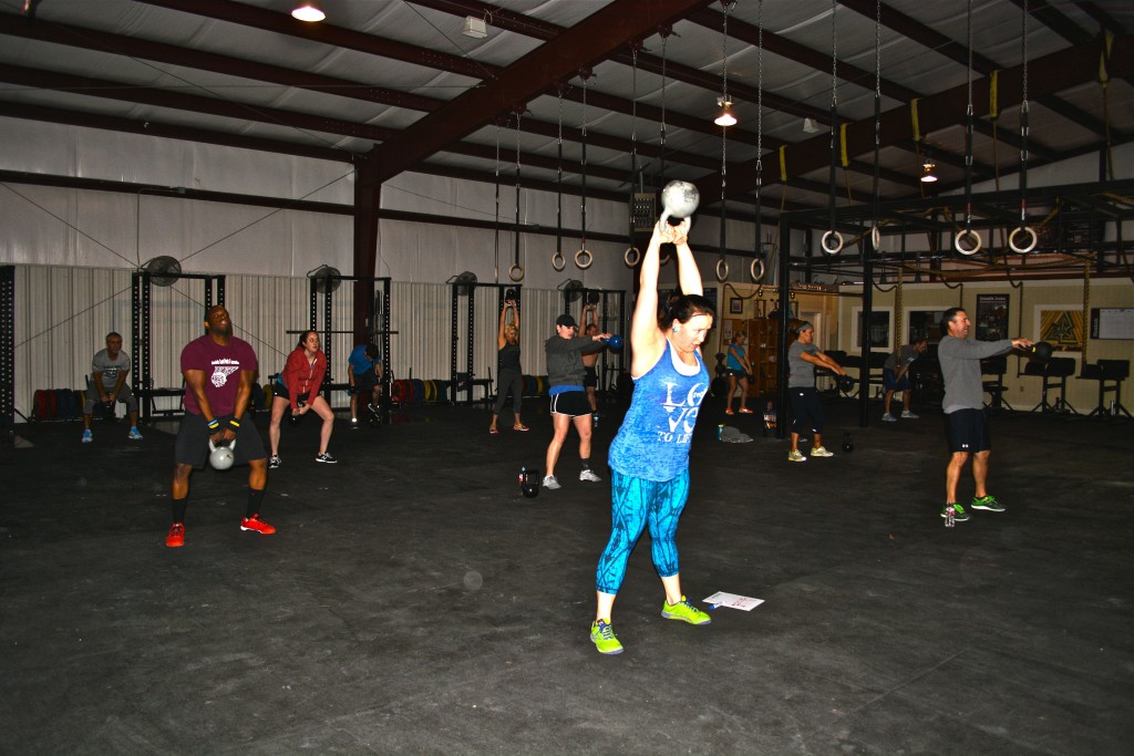 KB Swings