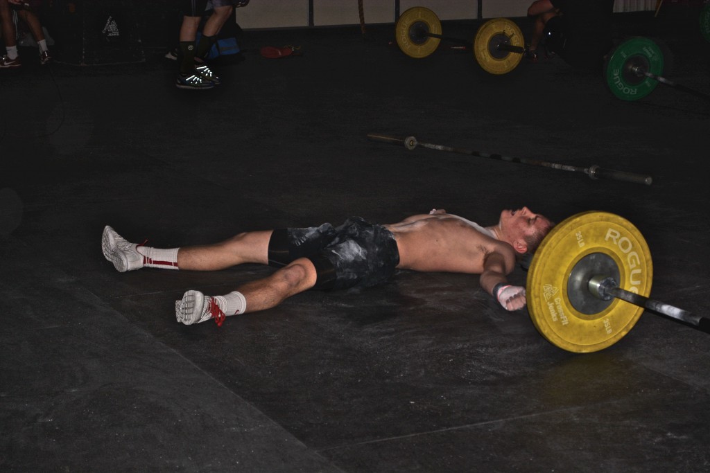 Mitchell (Rest day)