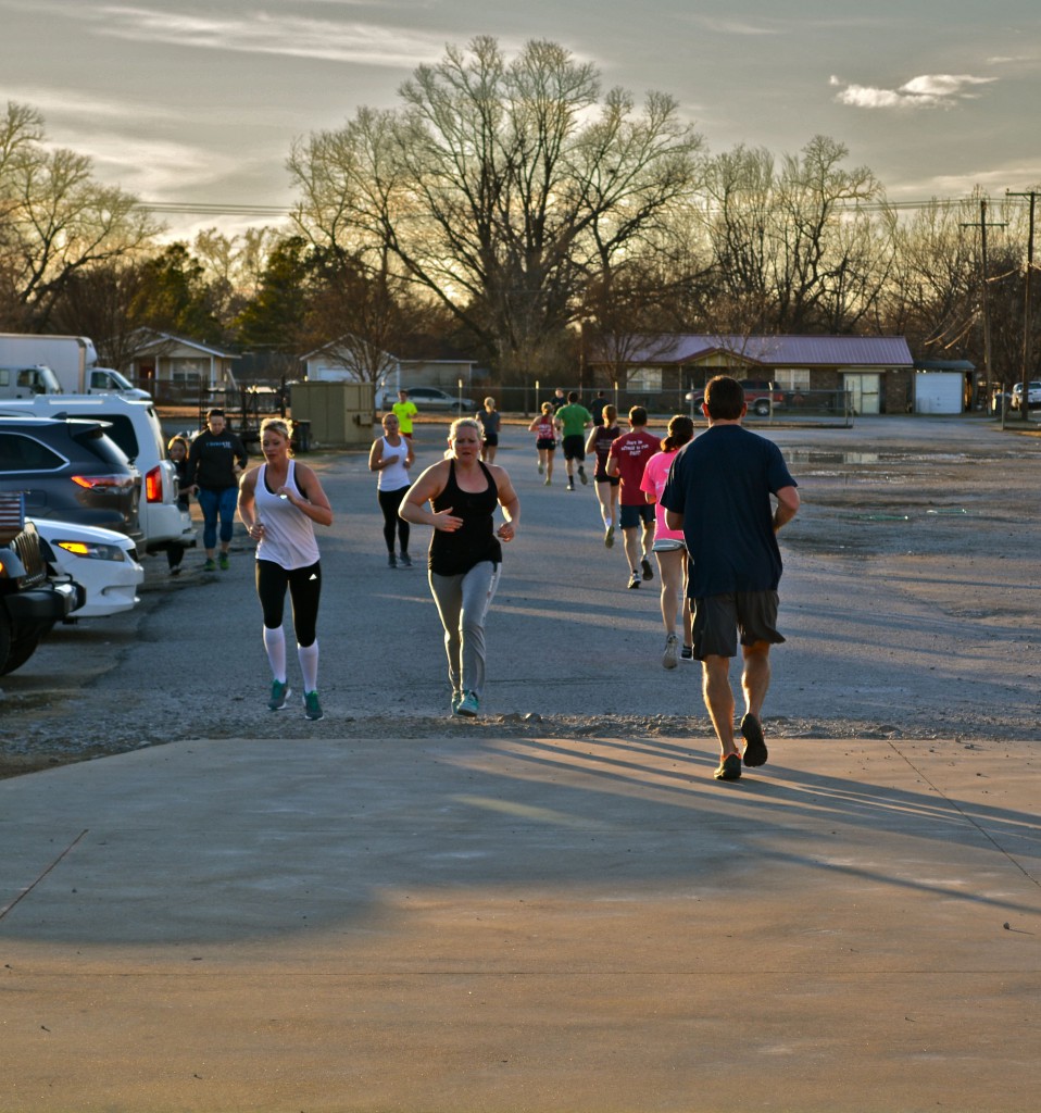 Running