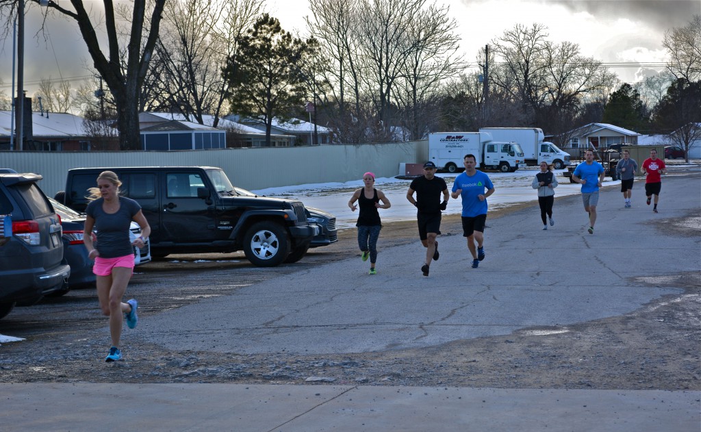 Running