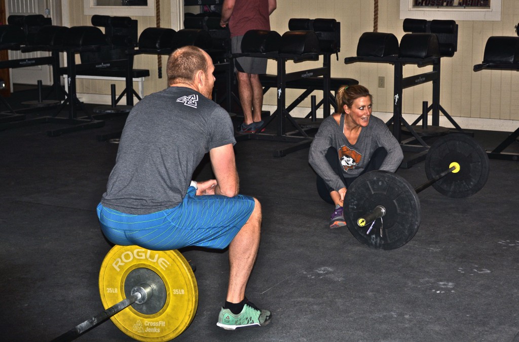 Shawn & Jennifer (Rest day)