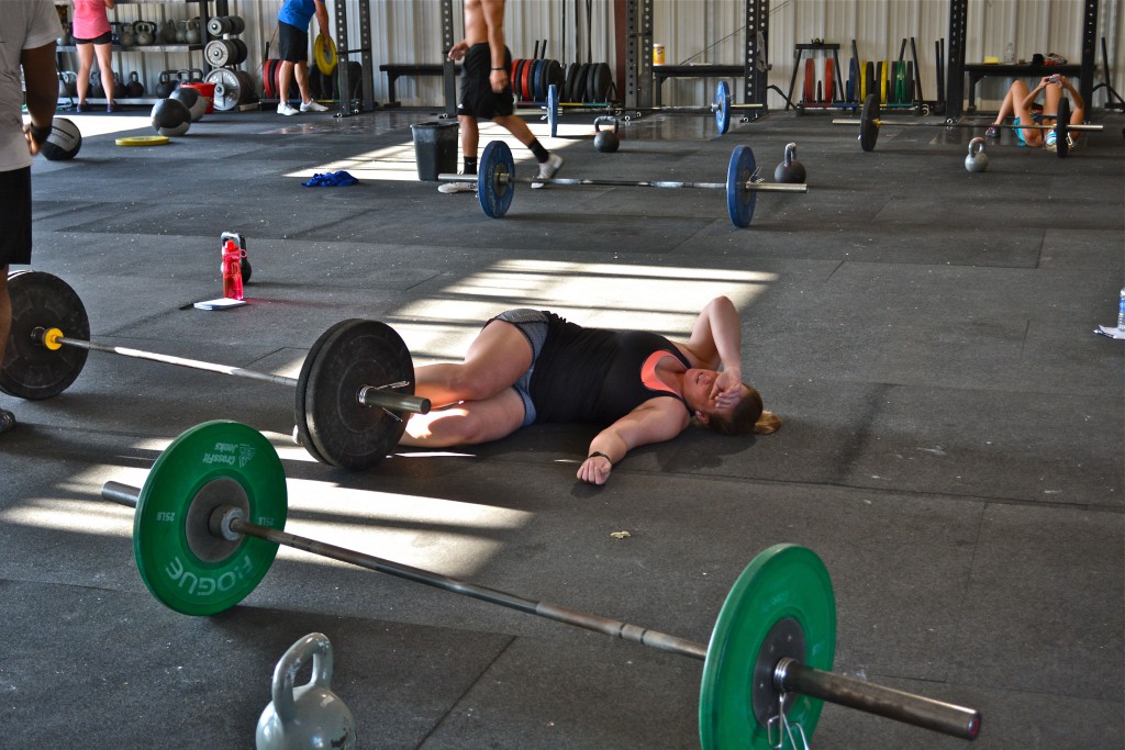 Ali (Rest day)