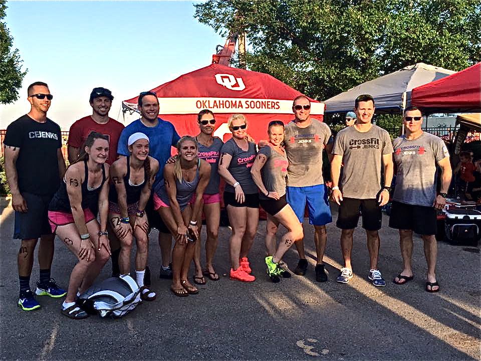 Bricktown Throwdown 2015