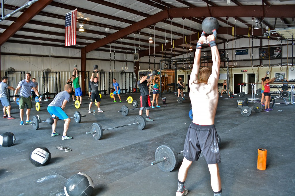 KB swings