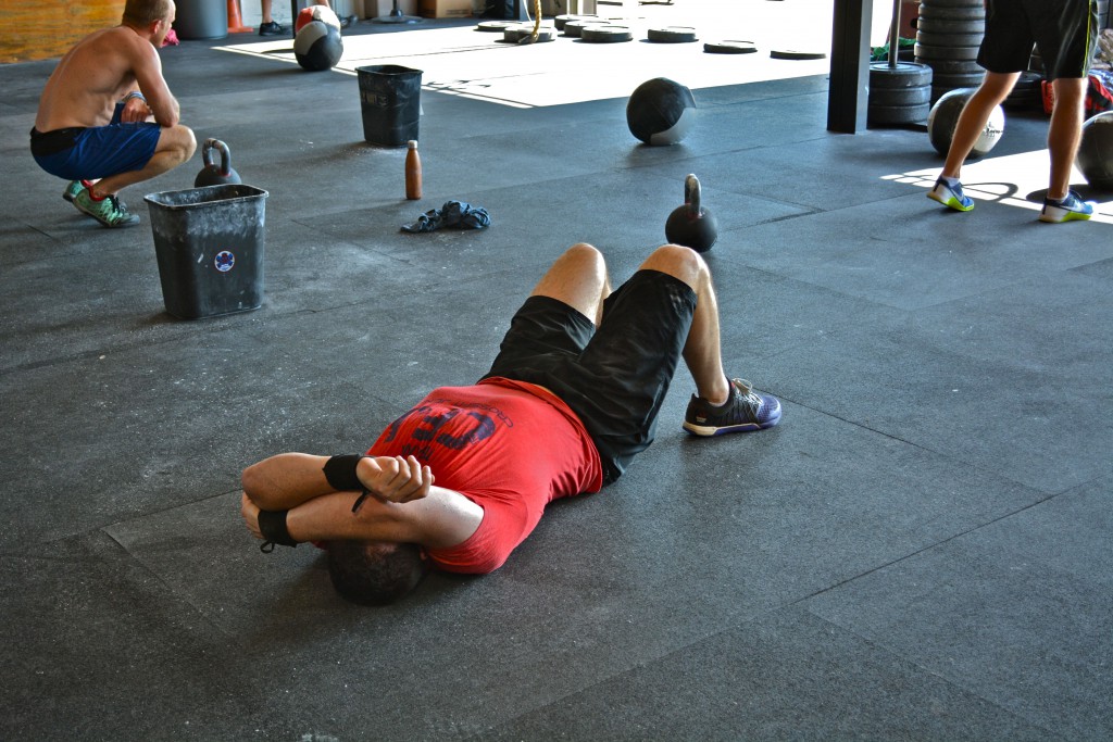 Max (rest day)
