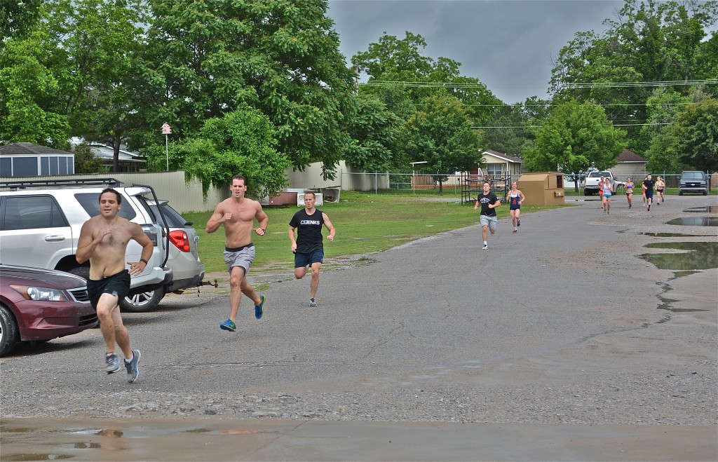Running