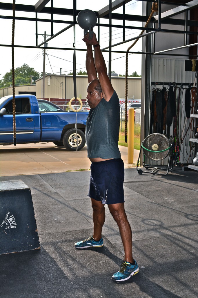 Ed (KB swing)