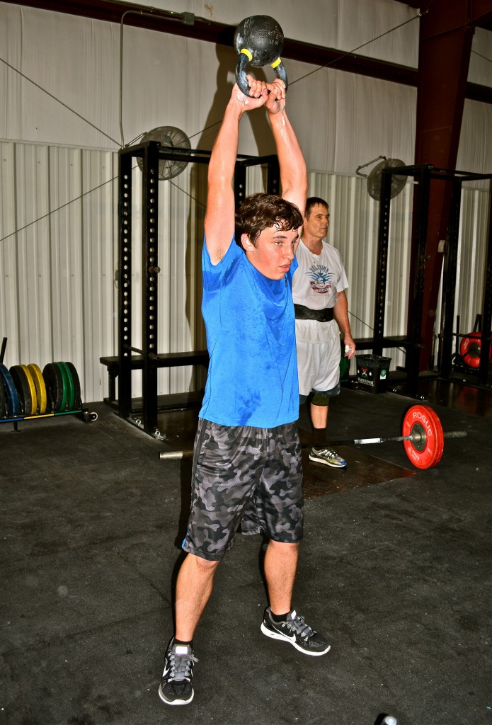Lane (KB Swing)