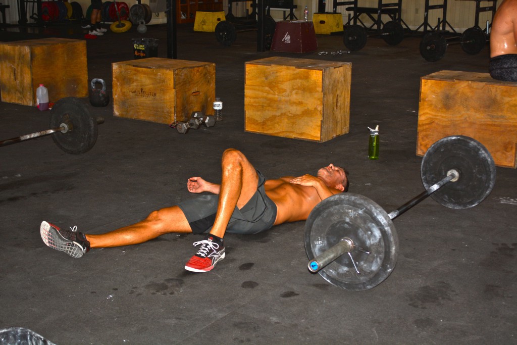 Ron (Rest day)