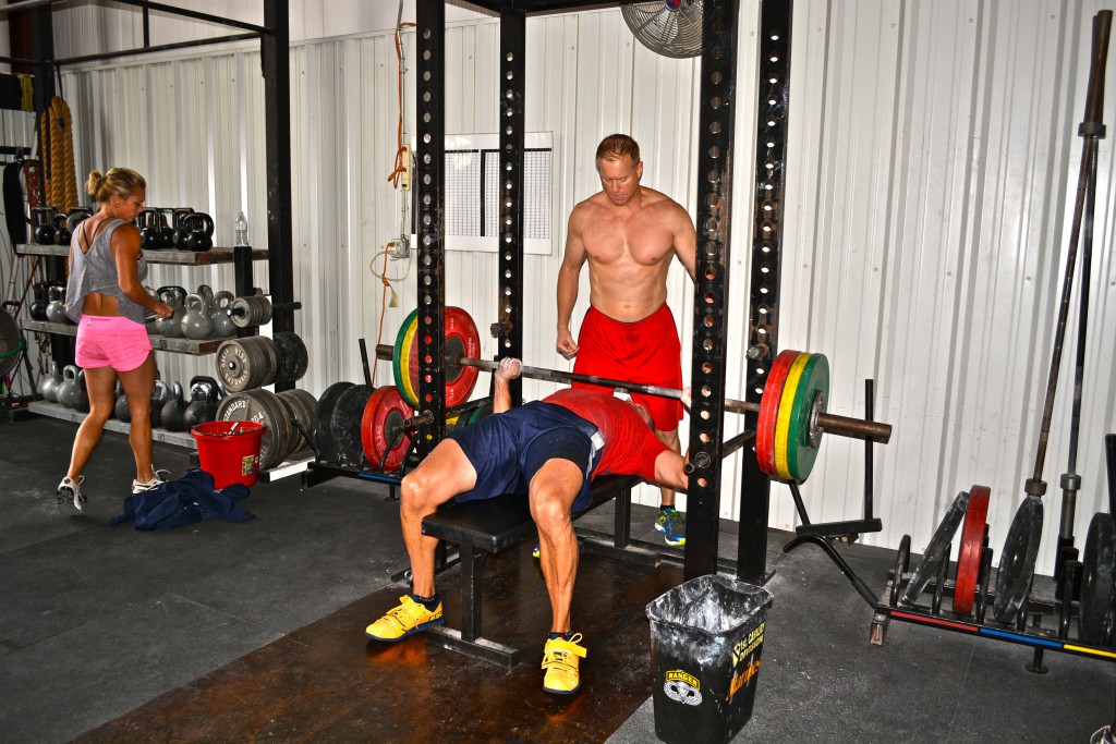 Bench Press