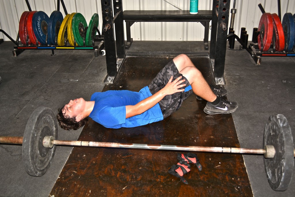 Lane (Rest day)