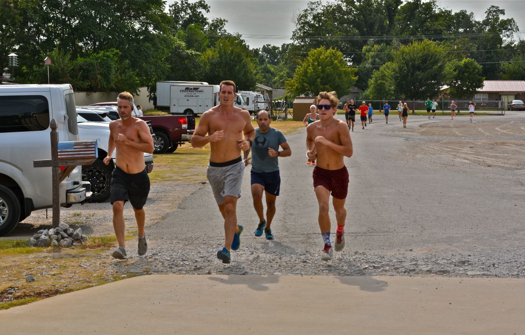 Running