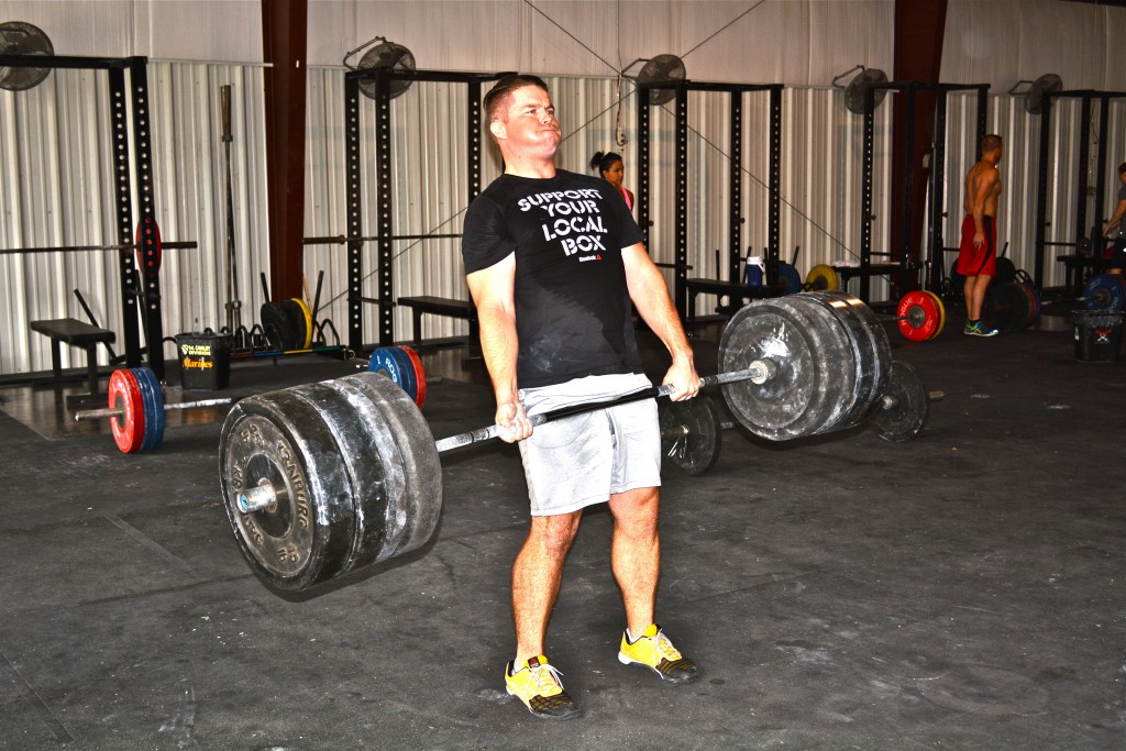 Ryan (Deadlift)