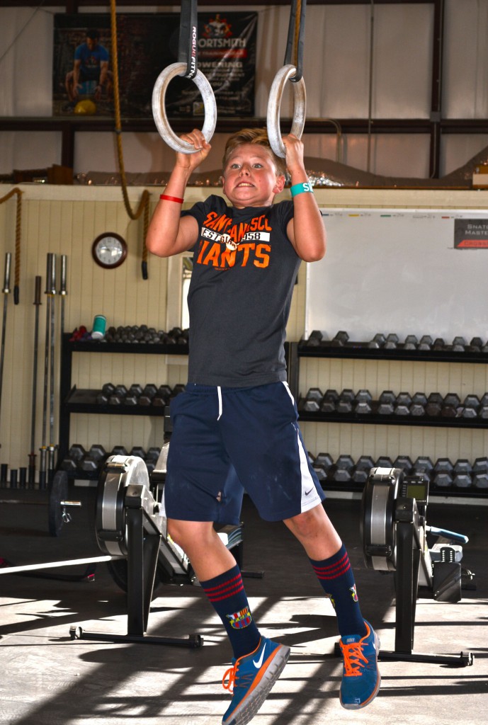 Braden (Ring Pull-up)