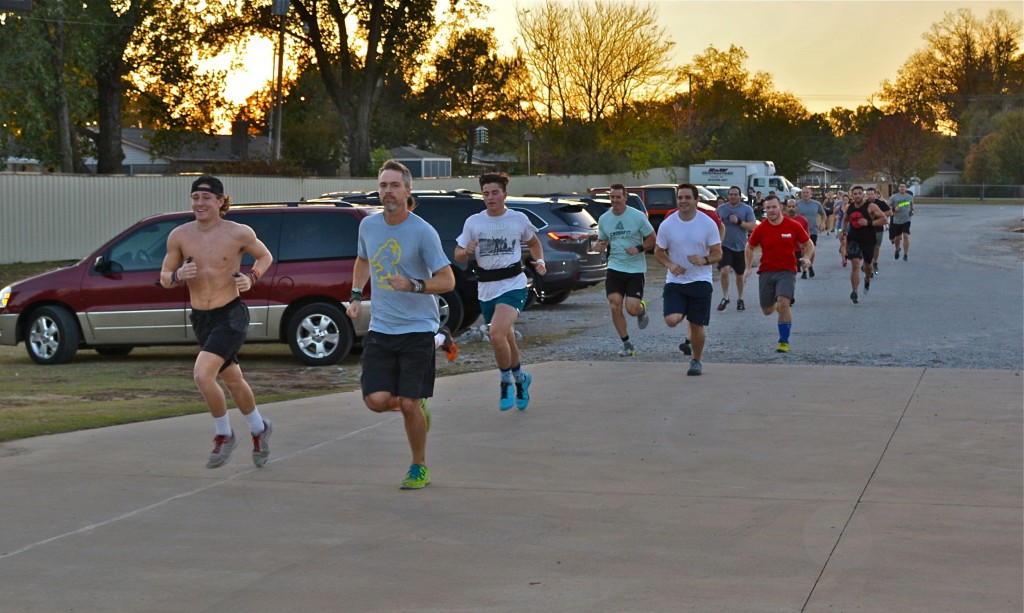 Running