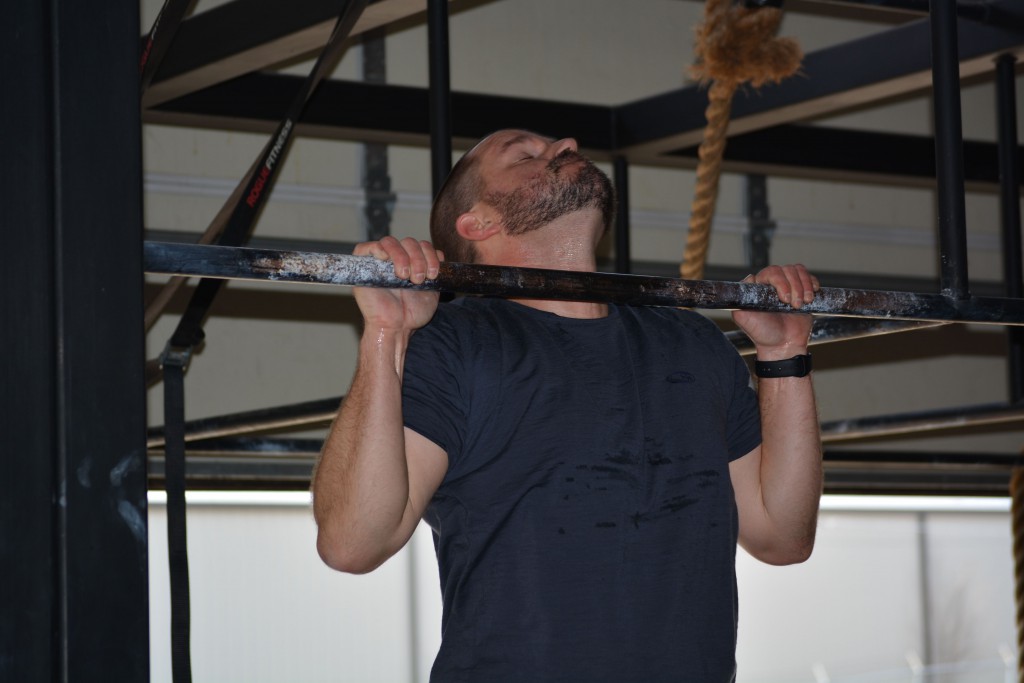 Mark (Pull-up)